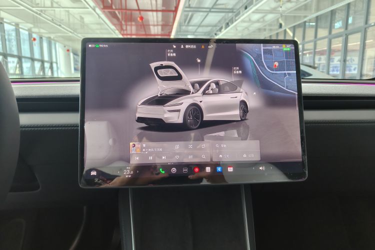 Tesla Model Y 2025 #13 Tesla Model Y 2025 car image #13