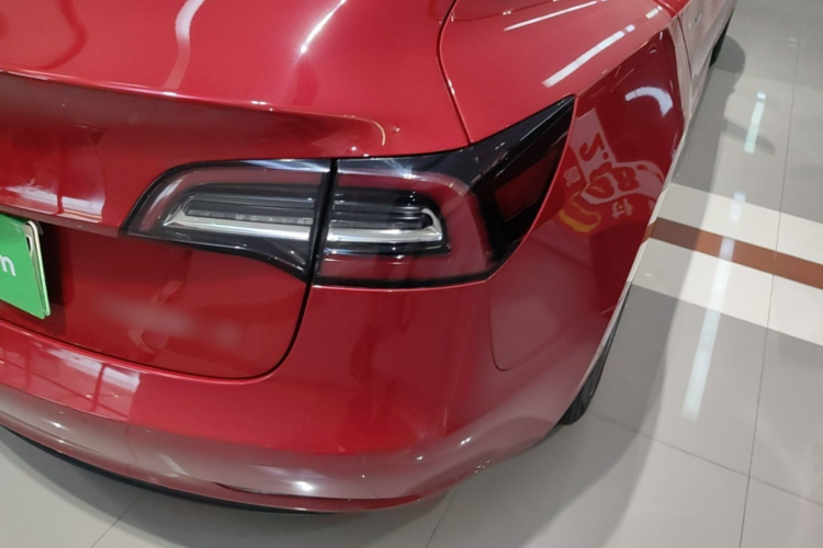 Tesla Model 3 2020 #8 Tesla Model 3 2020 car image #8