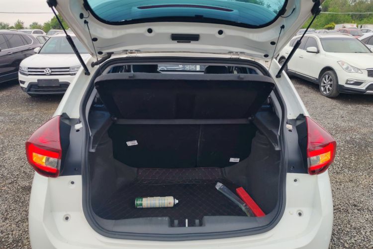 Chery Tiggo 3x 2022 immagine di auto #19