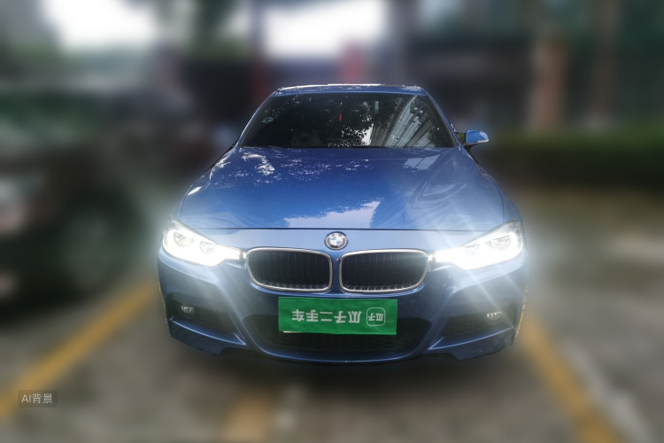 BMW 3 Series 2016 car image #3