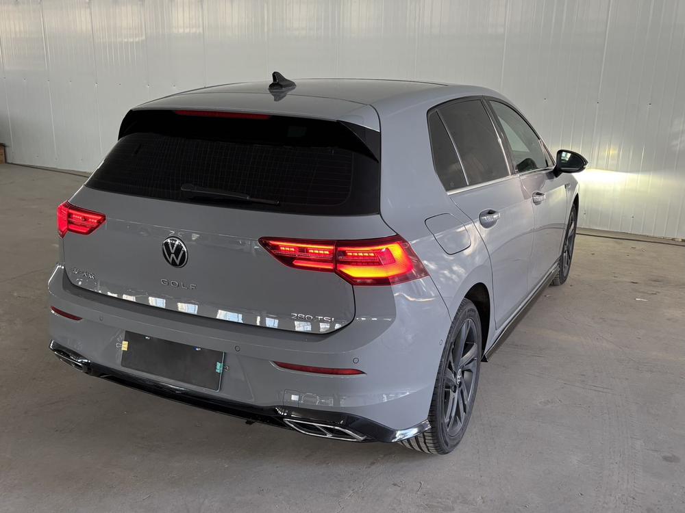 Volkswagen Golf 2022 #6 Volkswagen Golf 2022 car image #6