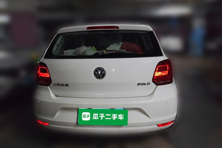 Volkswagen Polo 2017 car image #4
