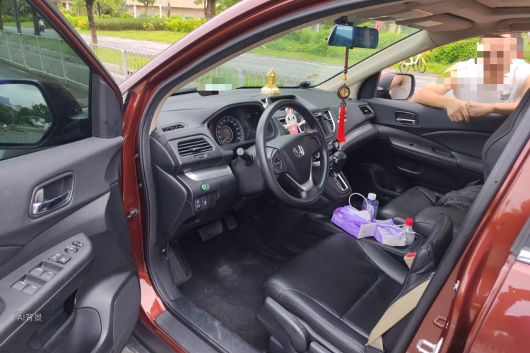 Honda CR-V 2016 car image #18