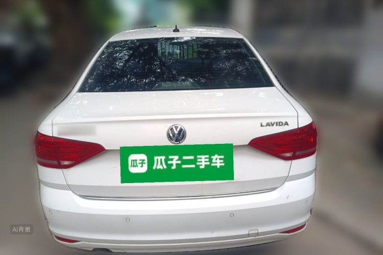 Volkswagen Lavida 2016 imagen de coche #6