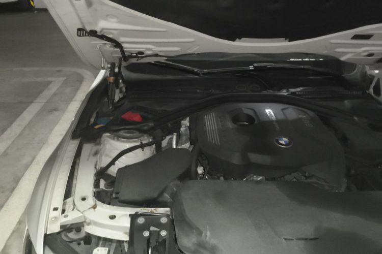 BMW 3 Series 2017 car image #26