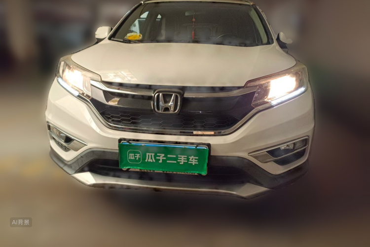 Honda CR-V 2016 #3 Honda CR-V 2016 car image #3