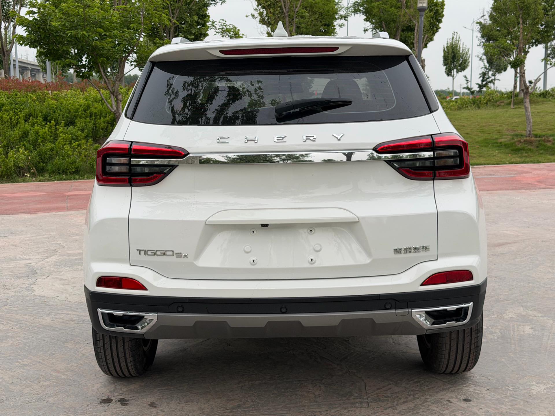 Chery Tiggo 5x 2023 car image #5