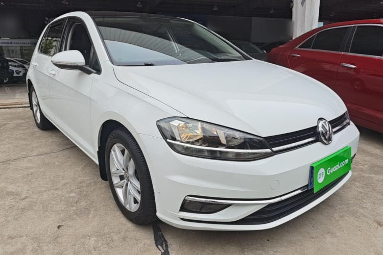 Volkswagen Golf 2018 #4 Volkswagen Golf 2018 car image #4