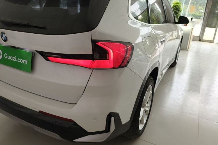 BMW X1 2024 #8 BMW X1 2024 car image #8