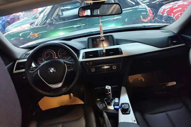 BMW 3 Series GT 2016 صورة سيارة #10