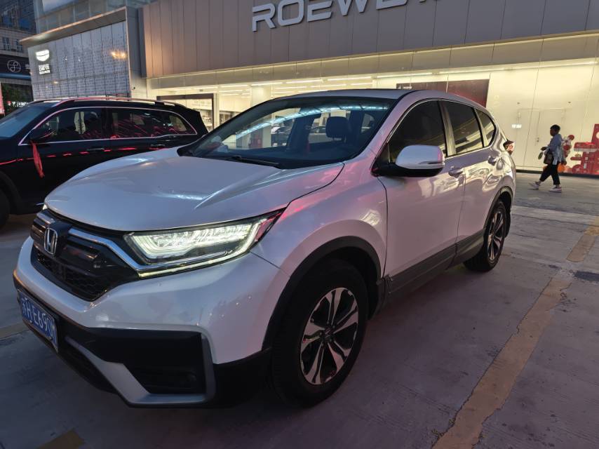Honda CR-V 2021 car image 