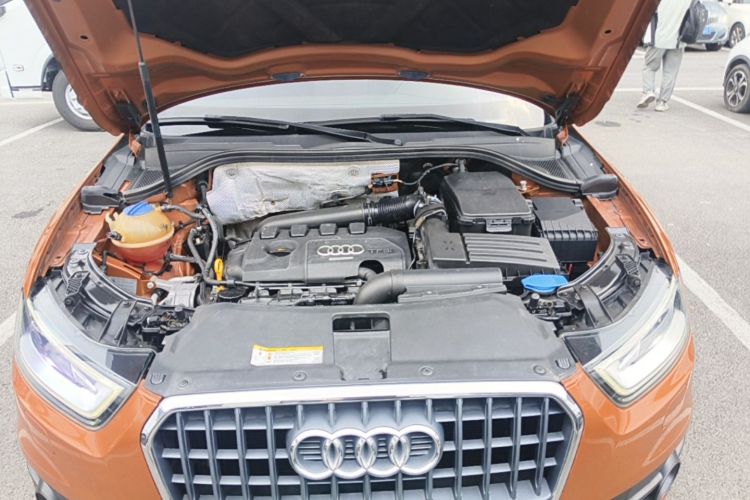 Audi Q3 2015 #20 Audi Q3 2015 immagine di auto #20