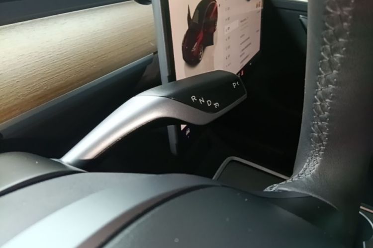 Tesla Model Y 2022 #14 Tesla Model Y 2022 car image #14