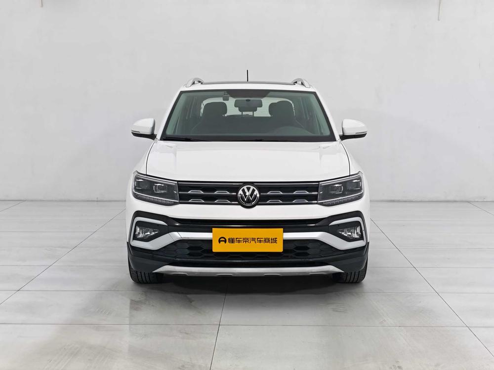 Volkswagen T-Cross 2020 #2 Volkswagen T-Cross 2020 immagine di auto #2