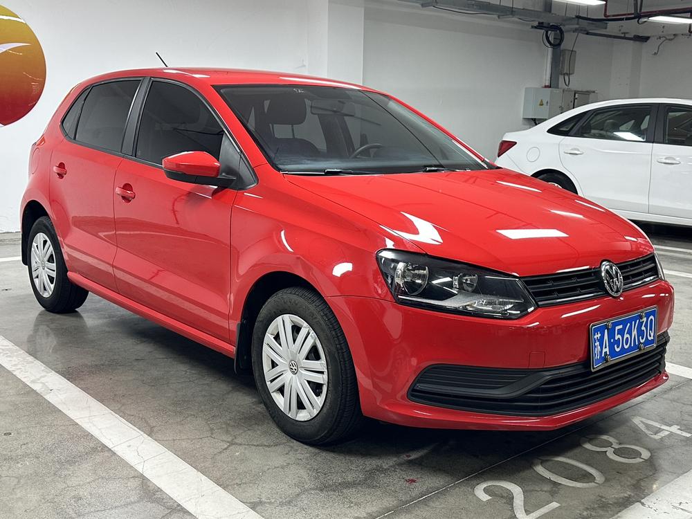 Volkswagen Polo 2018 #3 Volkswagen Polo 2018 car image #3