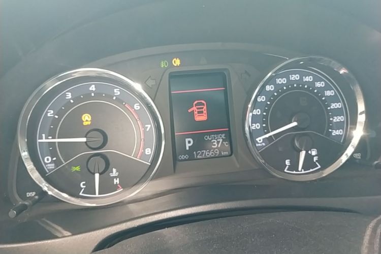 Toyota Corolla 2017 #16 Toyota Corolla 2017 immagine di auto #16