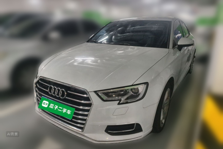 Audi A3 2019 immagine di auto #2