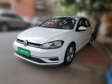 Volkswagen Golf 2019 car image 