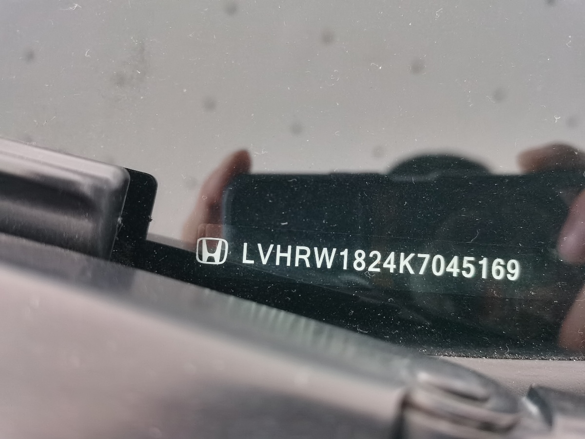Honda CR-V 2019 #6 Honda CR-V 2019 car image #6