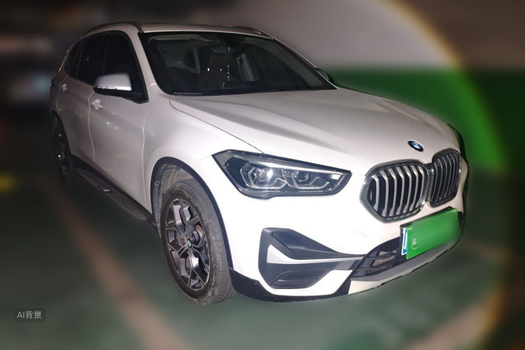 BMW X1 2023 #4 BMW X1 2023 car image #4