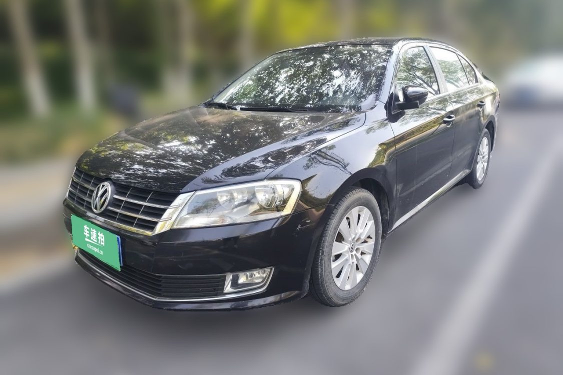 Volkswagen Lavida 2014 car image 