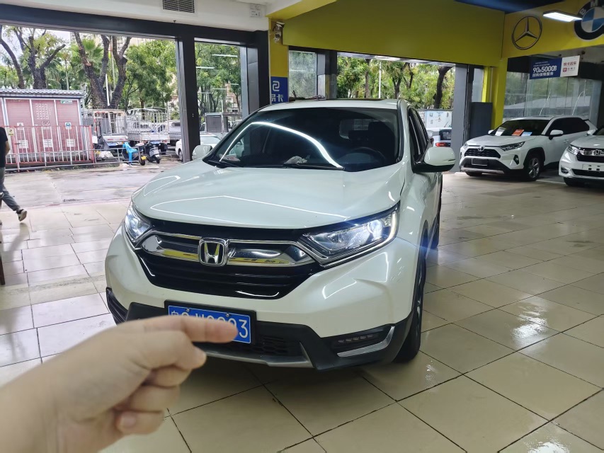 Honda CR-V 2019 Honda CR-V 2019 car image