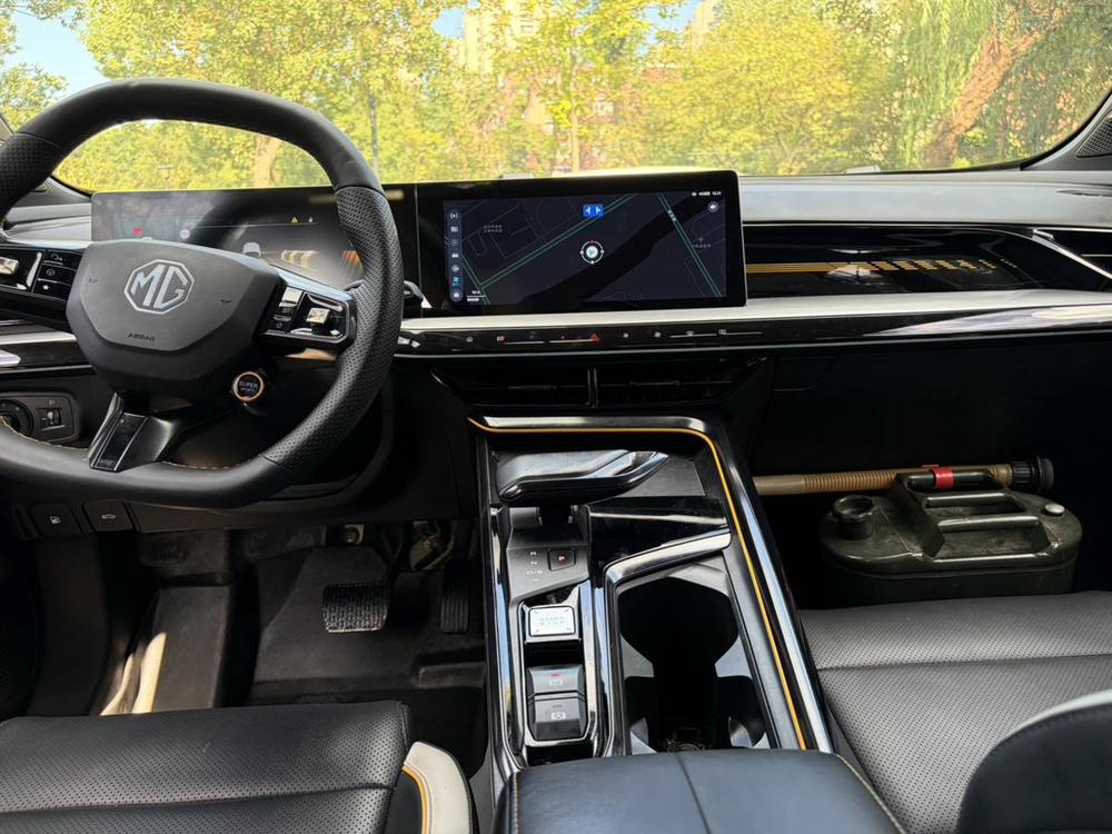 MG 5 Scorpio 2022 car image #6
