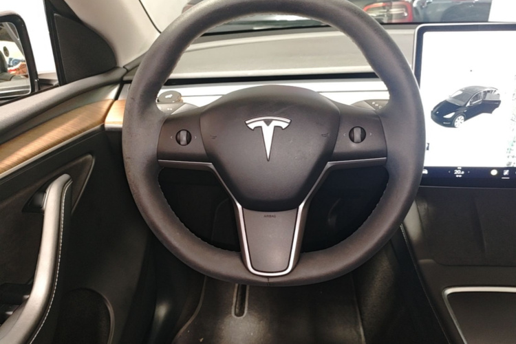 Tesla Model Y 2021 #11 Tesla Model Y 2021 car image #11