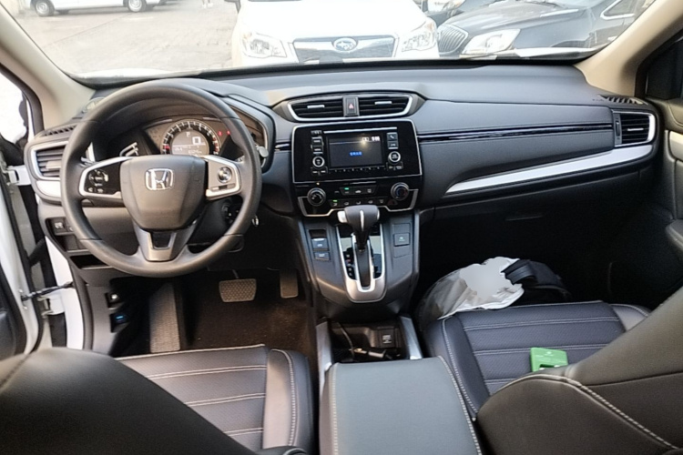 Honda CR-V 2019 #11 Honda CR-V 2019 car image #11