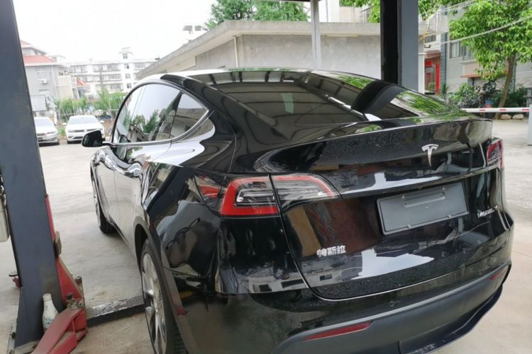 Tesla Model Y 2023 #5 Tesla Model Y 2023 car image #5