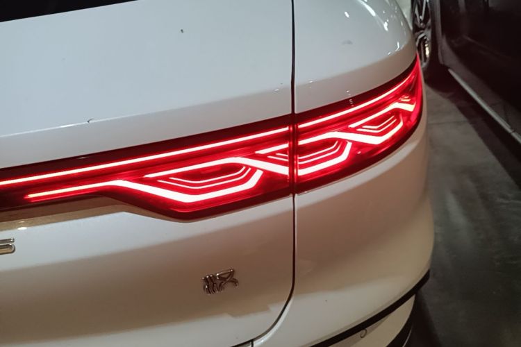 BYD Han 2023 immagine di auto #8