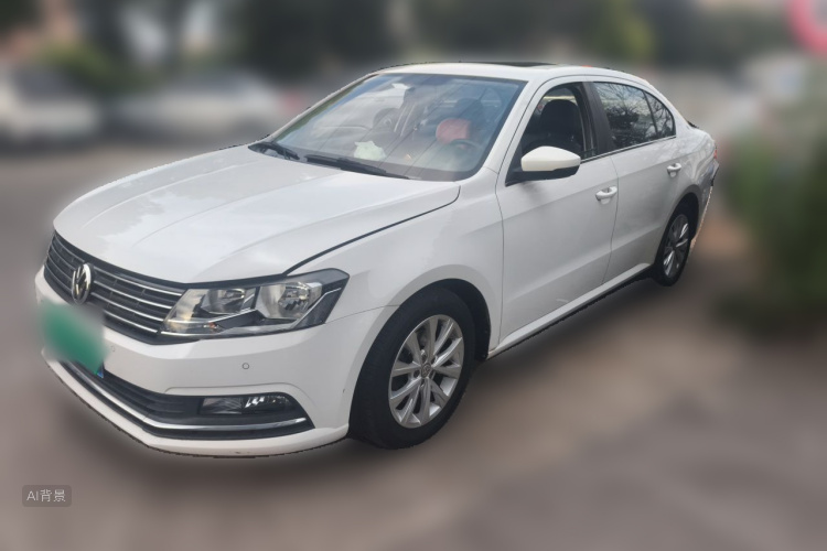 Volkswagen Lavida 2018 car image #2