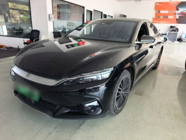 BYD Han 2023 car image 