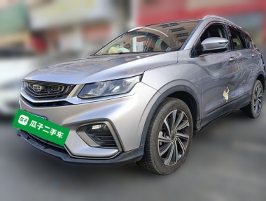 GEELY Coolray 2019 GEELY Coolray 2019 изображение автомобиля
