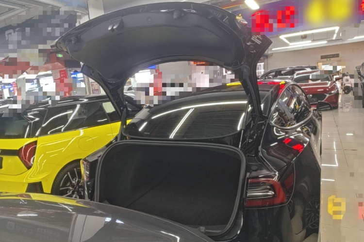 Tesla Model 3 2023 #19 Tesla Model 3 2023 car image #19