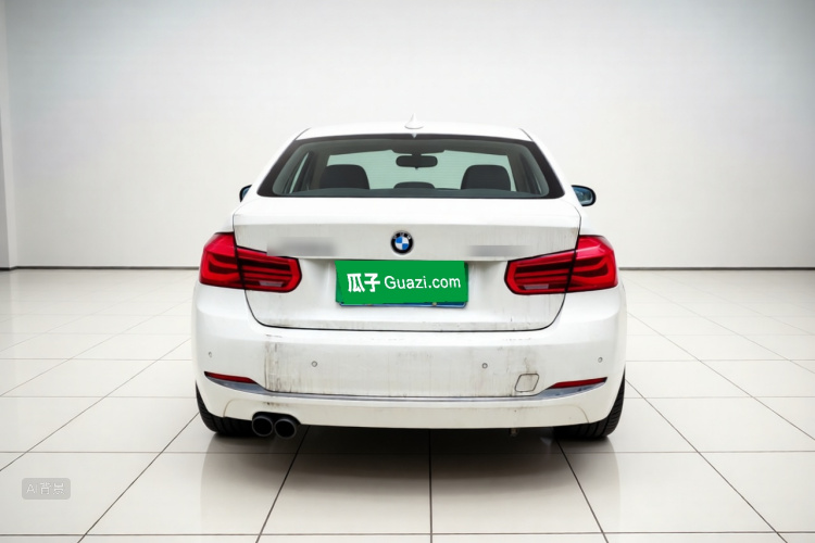 BMW 3 Series 2017 #6 BMW 3 Series 2017 car image #6
