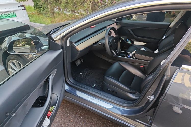 Tesla Model 3 2020 #18 Tesla Model 3 2020 car image #18