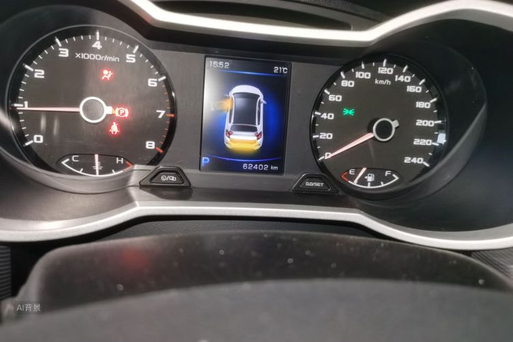 GEELY Emgrand GS 2018 #14 GEELY Emgrand GS 2018 صورة سيارة #14