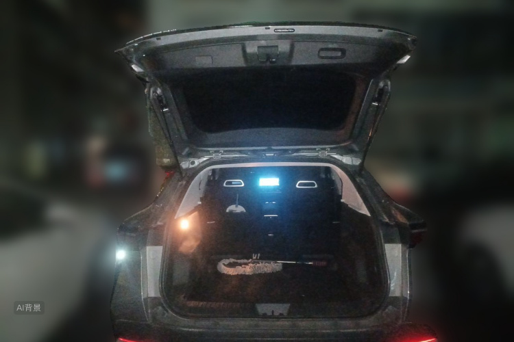 Chery Tiggo 5x 2025 car image #21