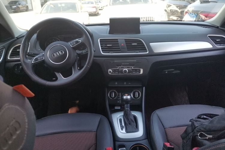 Audi Q3 2018 #11 Audi Q3 2018 imagen de coche #11