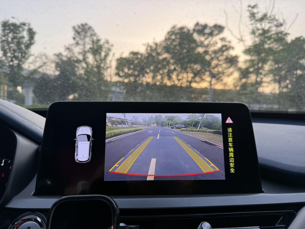 Chery Tiggo 5x 2023 car image #13