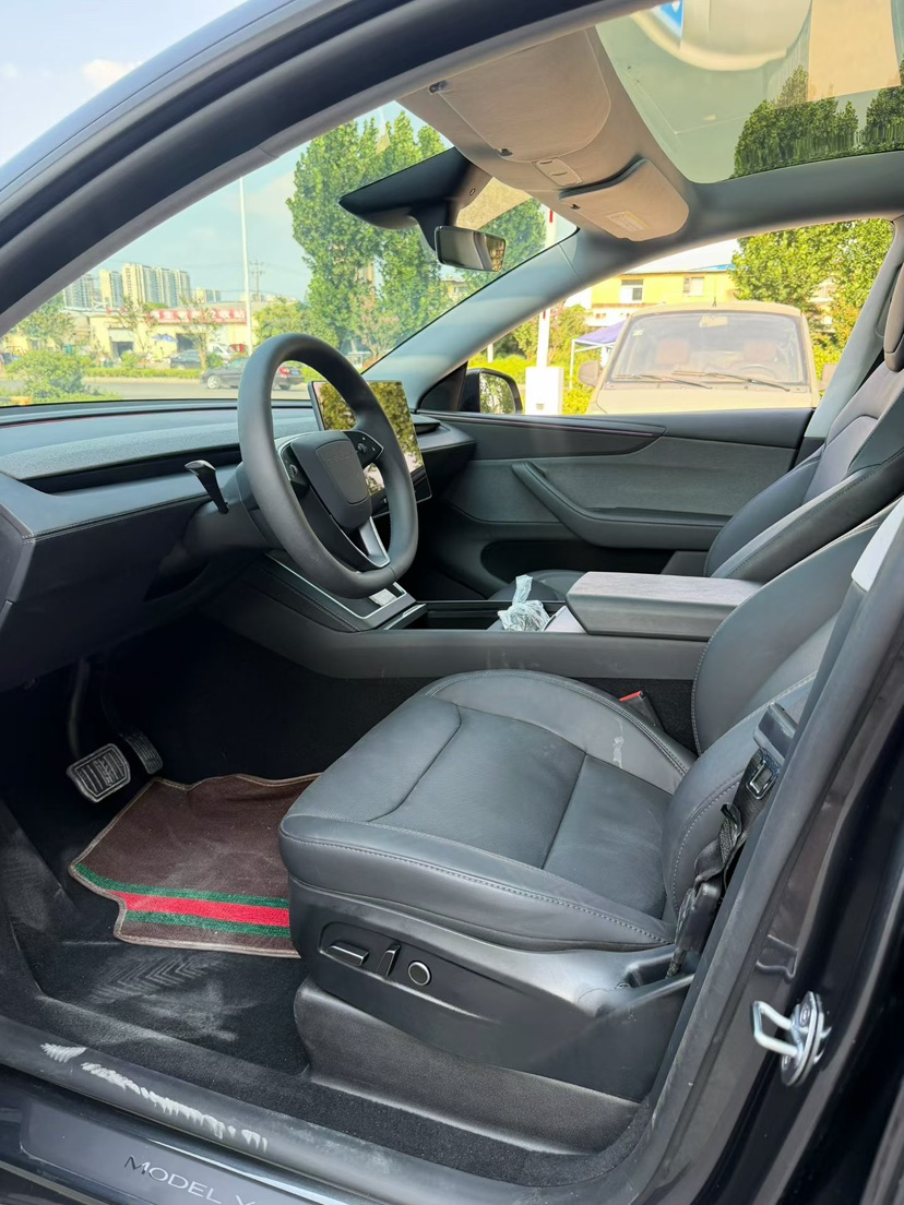 Tesla Model Y 2025 car image #4