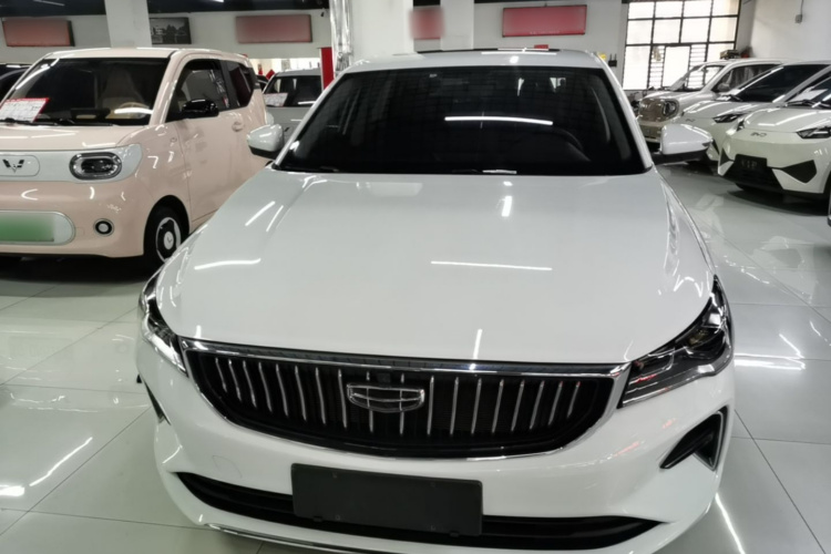 GEELY Emgrand 2024 #3 GEELY Emgrand 2024 car image #3
