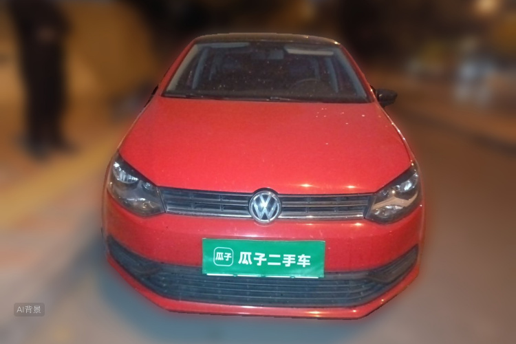 大众 Polo 2016 汽车图片 #3