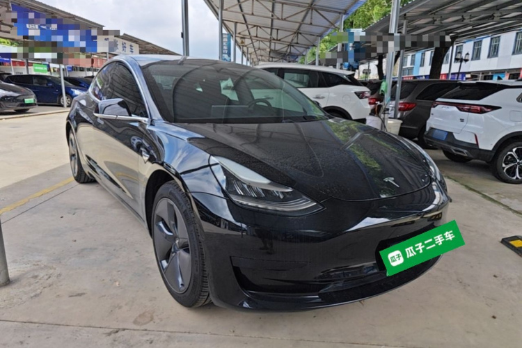 Tesla Model 3 2020 car image #4