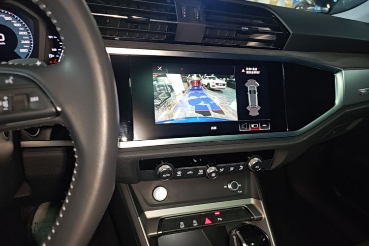 Audi Q3 2019 #13 Audi Q3 2019 imagen de coche #13