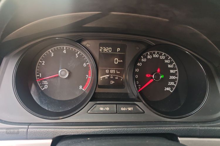 Volkswagen Lavida 2017 car image #13