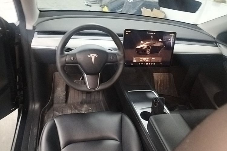 Tesla Model Y 2024 immagine di auto #10
