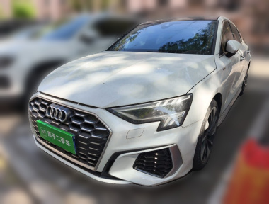 Audi A3 2022 image de voiture 