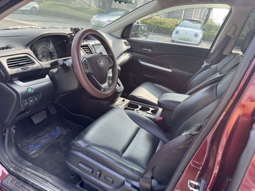 Honda CR-V 2015 car image #4